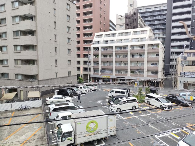 大塚ビルの展望