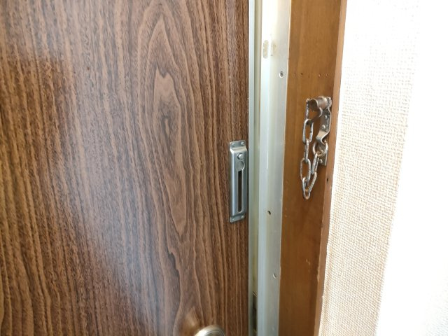大塚ビルのセキュリティ