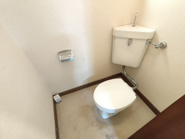 大塚ビルのトイレ