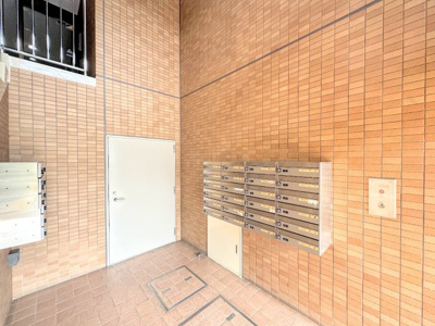 【その他共用部分】 | サングレイス東戸塚　壱番館 | ◆住宅ローンのご相談や周辺環境のご案内も含め、ローンに詳しい、地元に詳しいスタッフがお出迎えさせていただきます。お気軽にご相談ください。