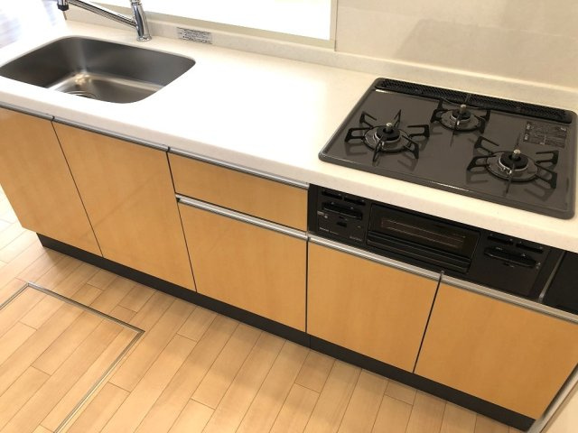 【キッチン】 | ベリッシマ