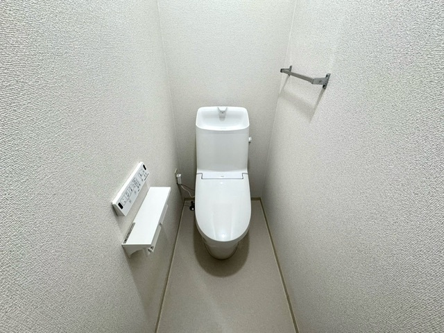 レイクヒルKASAのトイレ|トイレです
