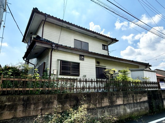 【中古戸建】前橋市鳥羽町のキッチン|■外観