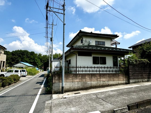 【中古戸建】前橋市鳥羽町の浴室|■外観