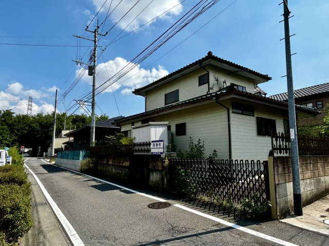 【中古戸建】前橋市鳥羽町の外観|■外観