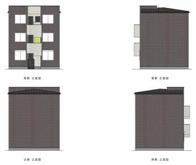 【外観パース】 | Kiino(キーノ)