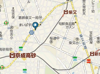 【地図】 | Kiino(キーノ)