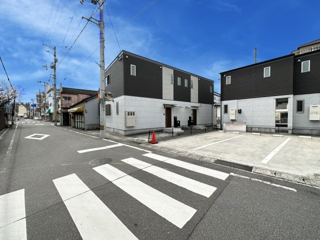 メリベル西門前 A棟