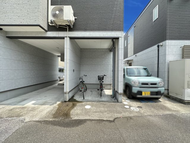 メリベル西門前 A棟のその他共用部分