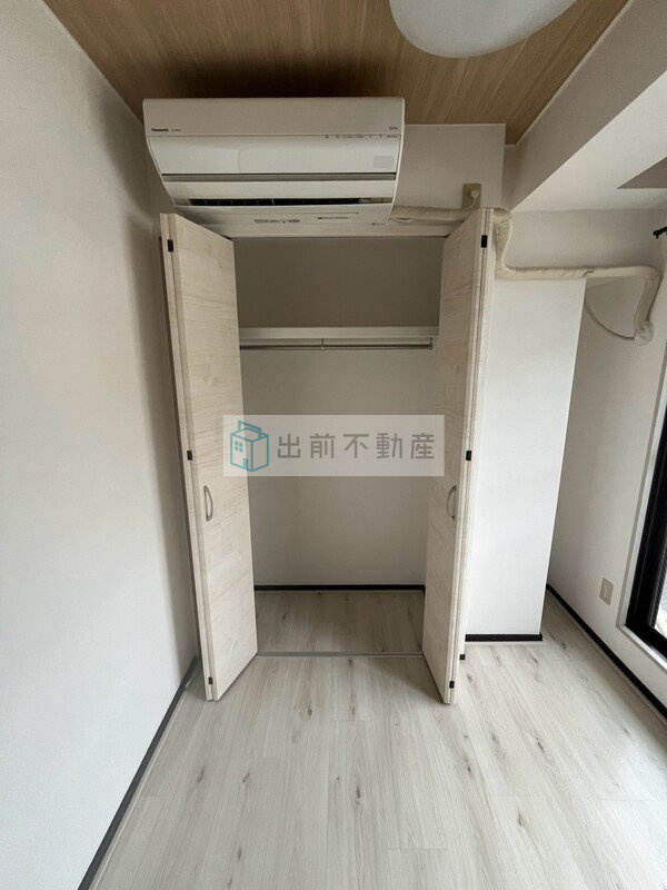 豊島区巣鴨４丁目の賃貸マンションの収納