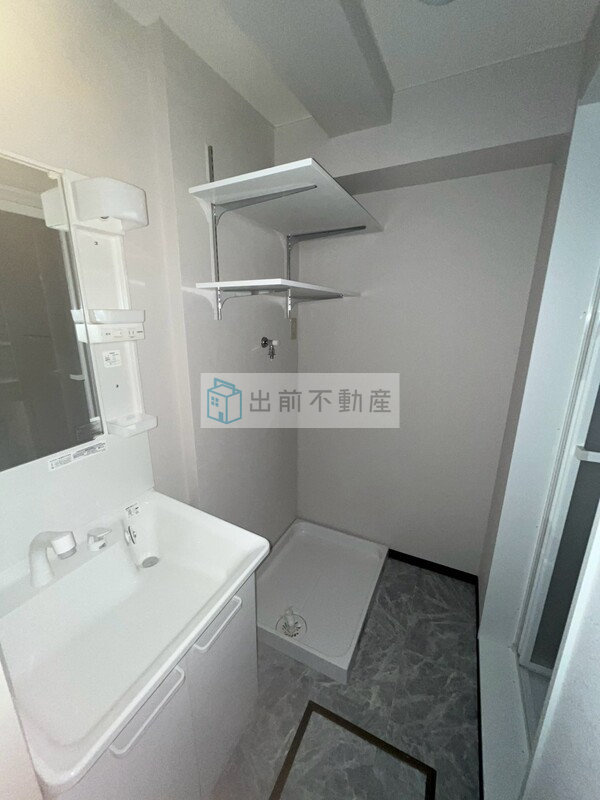 豊島区巣鴨４丁目の賃貸マンションの洗面所