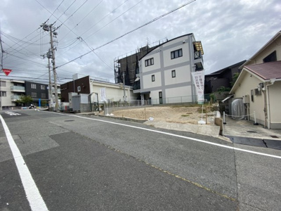 【外観】 | 灘区篠原本町1丁目売土地
