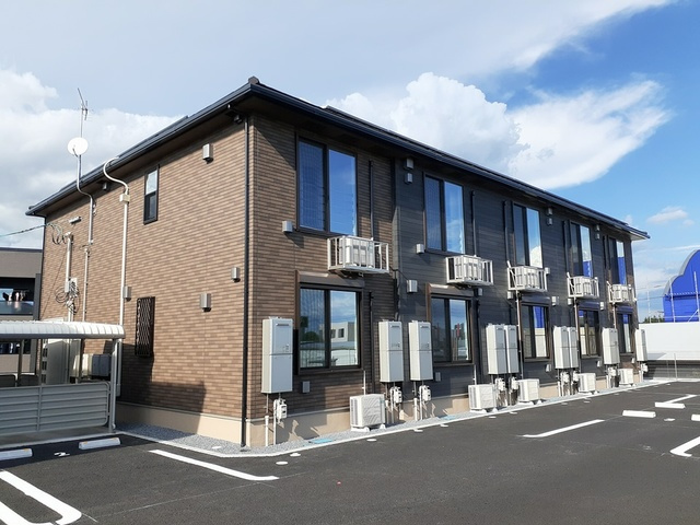 リオンリゾートⅨの外観|外観写真