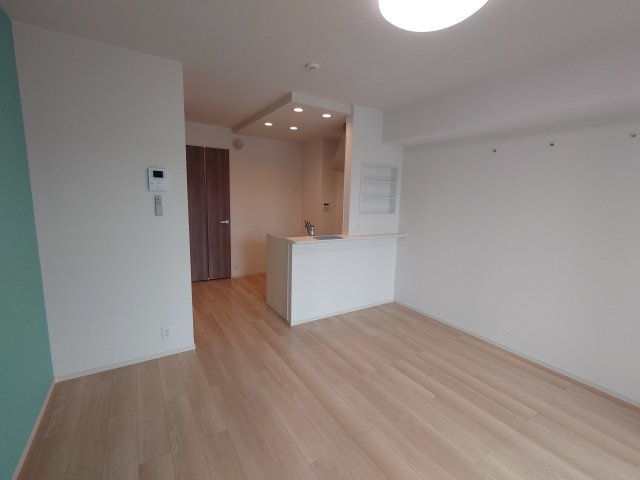 リオンリゾートⅨの居間・リビング