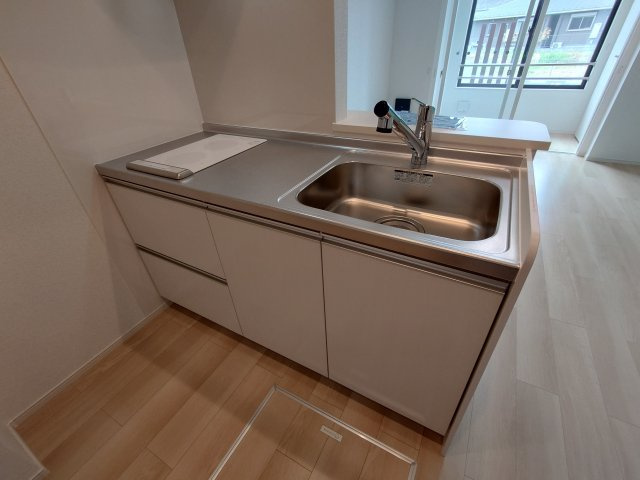 リオンリゾートⅨのキッチン