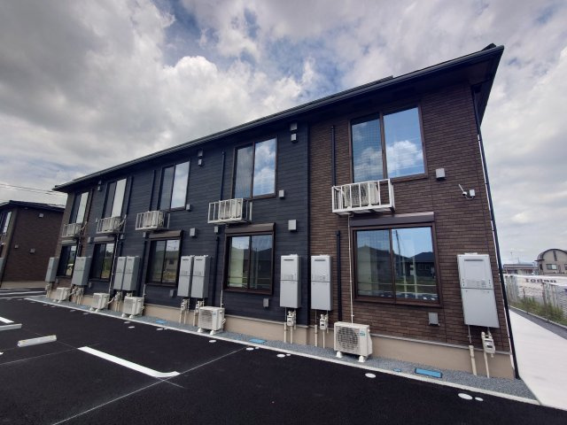 リオンリゾートⅨの外観