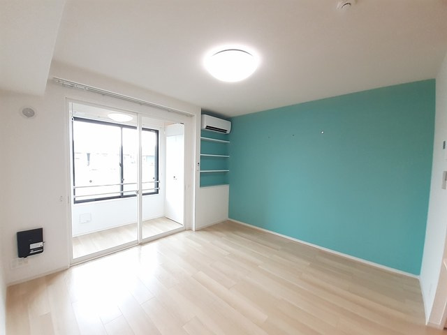 リオンリゾートⅨの居間・リビング|居室・リビング