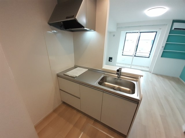 リオンリゾートⅨのキッチン|キッチン