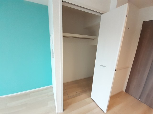 リオンリゾートⅨの収納|収納