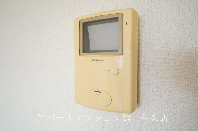 グランメゾンプラムのセキュリティ