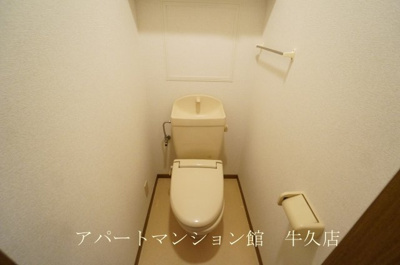 【トイレ】 | グランメゾンプラム