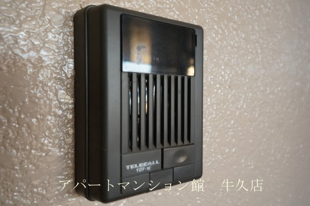 グランメゾンプラムのセキュリティ