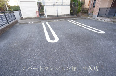 【駐車場】 | グランメゾンプラム