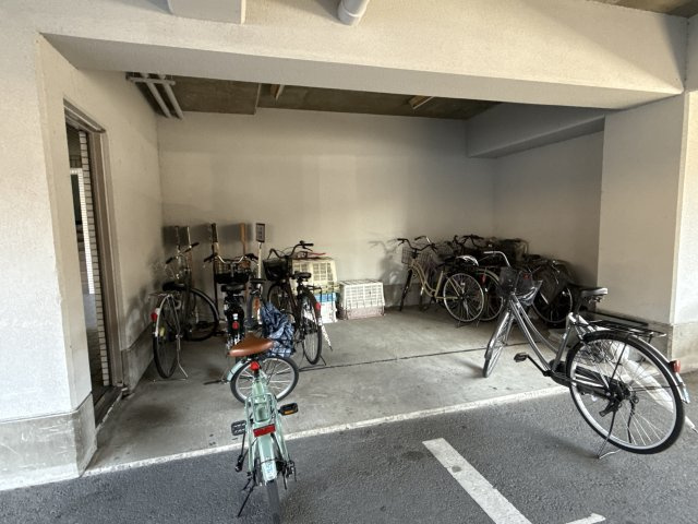 コーポ青山Ⅱのその他共用部分