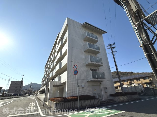 コーポ青山Ⅱの外観
