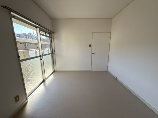 コーポ青山Ⅱの子供部屋
