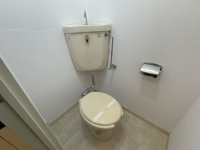 コーポ青山Ⅱのトイレ