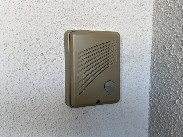 コーポ青山Ⅱのセキュリティ