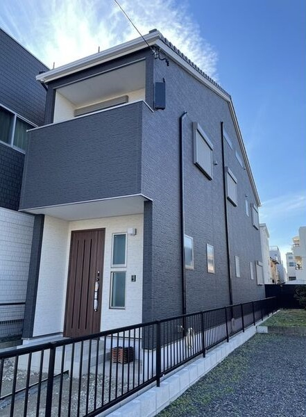 西志賀町2丁目貸家