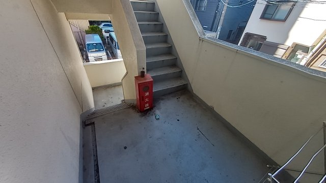 トーアファンシービルのその他共用部分