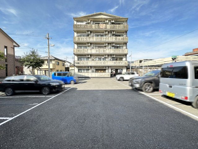 サワベマンションの外観