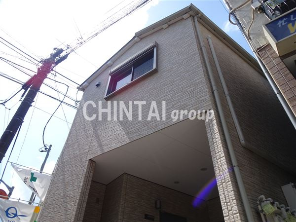 ルピナスの外観