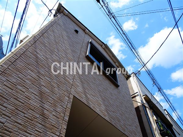 ルピナスの外観