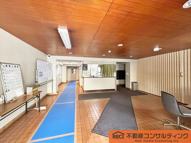 コスモハイツ甲子園口のその他共用部分