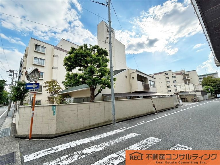 コスモハイツ甲子園口の周辺