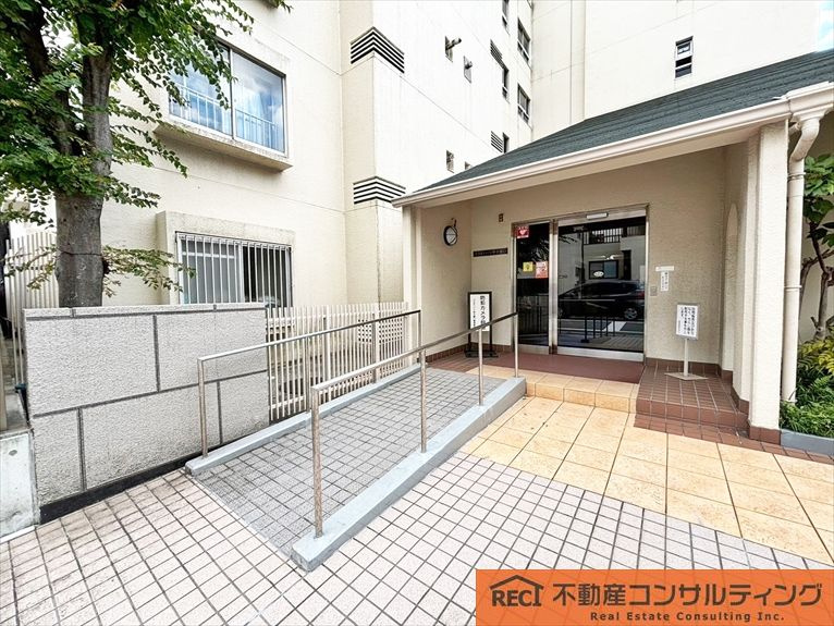 コスモハイツ甲子園口のその他共用部分