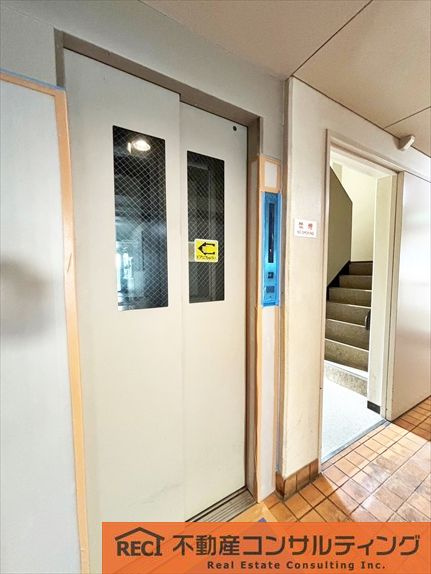 コスモハイツ甲子園口のその他共用部分