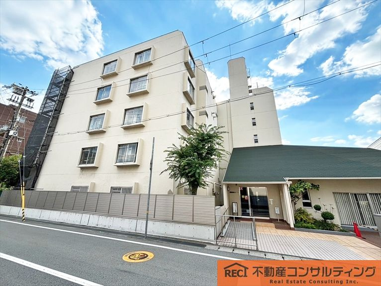 コスモハイツ甲子園口の周辺