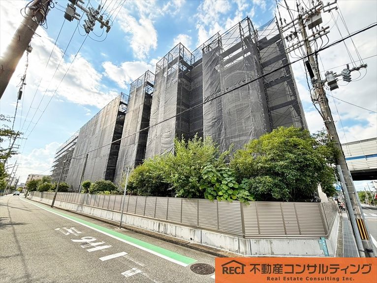 コスモハイツ甲子園口の周辺