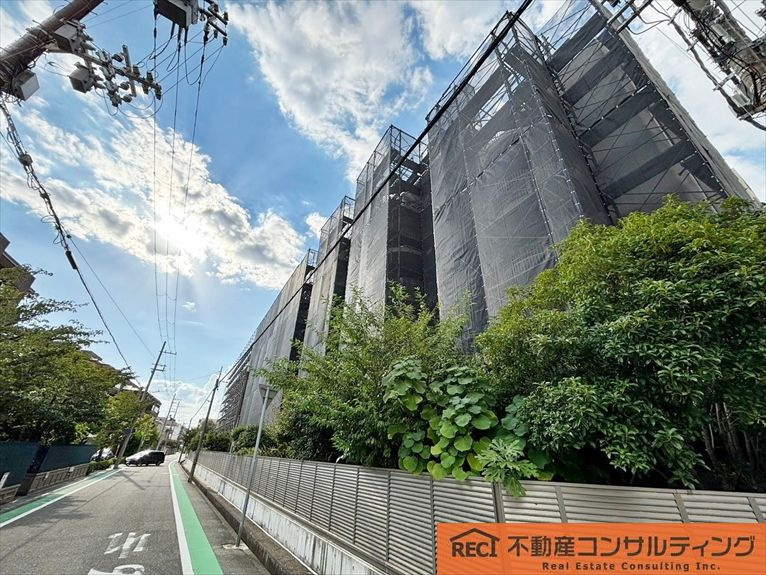 コスモハイツ甲子園口の周辺