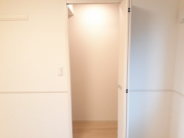 アザレアＴ　Ⅲの収納|収納