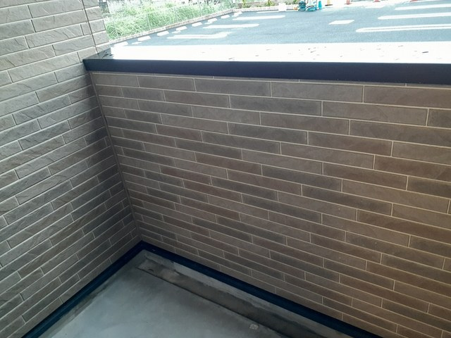 アザレアＴ　Ⅲのバルコニー|バルコニー