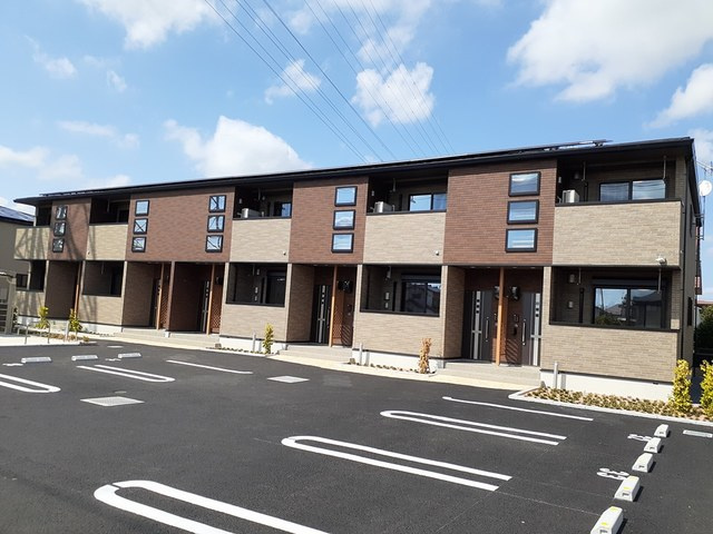 アザレアＴ　Ⅲの外観|外観写真