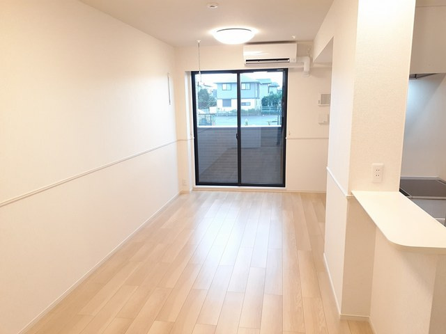 アザレアＴ　Ⅲの居間・リビング|居室・リビング