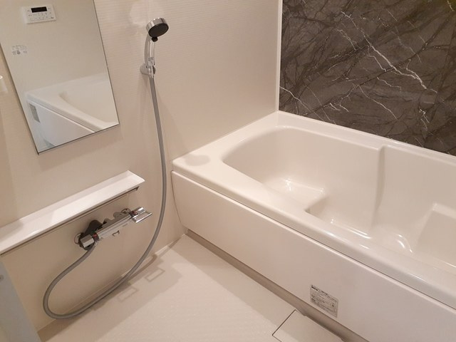 アザレアＴ　Ⅲの浴室|バス