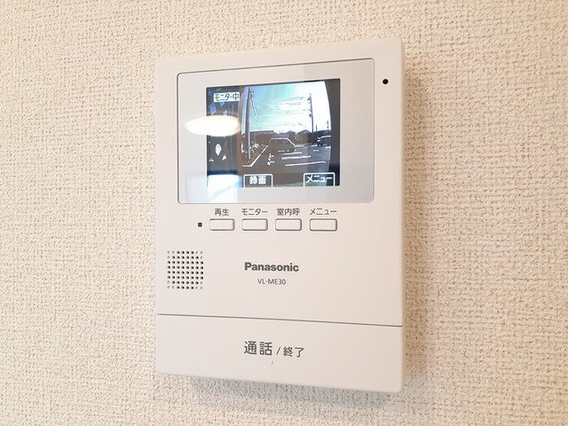 アザレアＴ　Ⅱのセキュリティ|セキュリティ